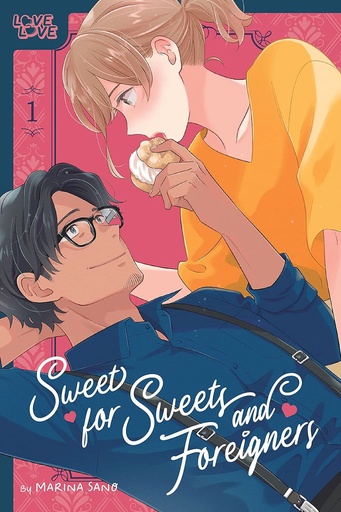 [SEP242504] Sweet for Sweets and Foreigners, Vol. 1