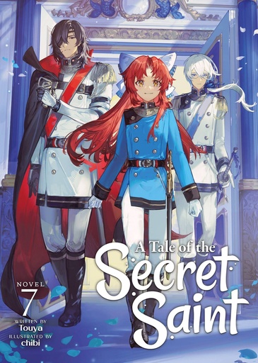 [SEP242473] A Tale of the Secret Saint, Vol. 7 (Light Novel)