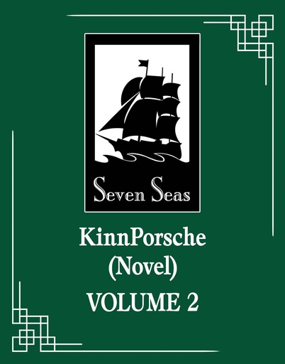 [SEP242464] KinnPorsche, Vol. 2 (Light Novel)