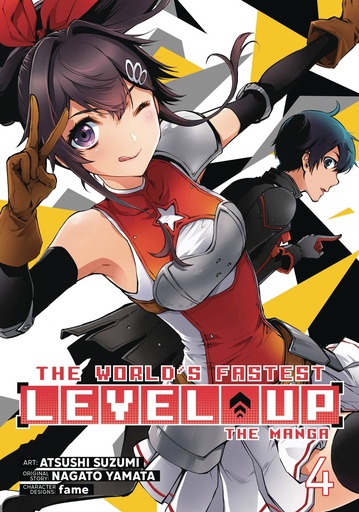 [SEP242458] The World's Fastest Level Up, Vol. 4