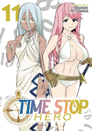 [SEP242454] Time Stop Hero, Vol. 11