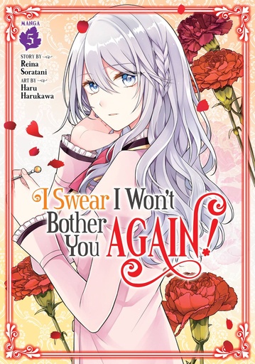 [SEP242420] I Swear I Won't Bother You Again!, Vol. 5