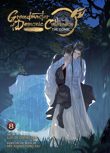 [SEP242415] Grandmaster of Demonic Cultivation: Mo Dao Zu Shi, Vol. 8