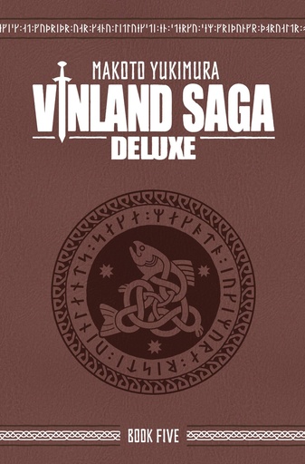 [SEP242385] Vinland Saga Deluxe, Vol. 5 (Hardcover)