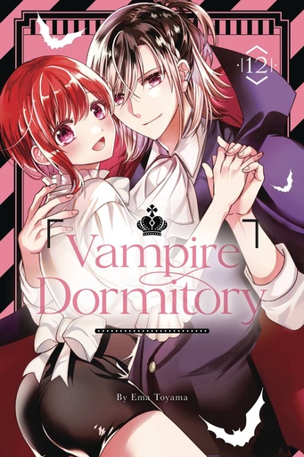 [SEP242384] Vampire Dormitory, Vol. 12