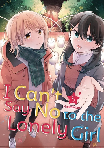 [SEP242372] I Can't Say No to the Lonely Girl, Vol. 5