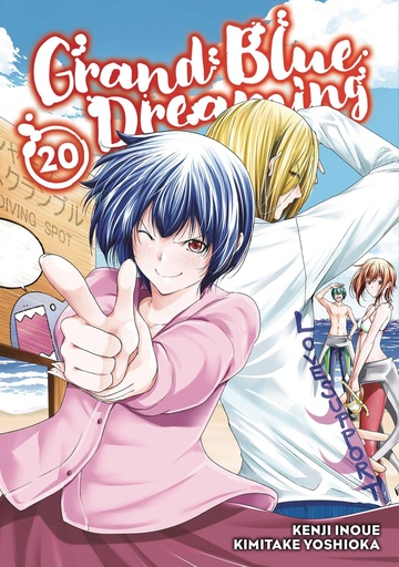 [SEP242369] Grand Blue Dreaming, Vol. 20