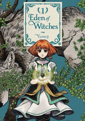 [SEP242345] Eden of Witches, Vol. 1