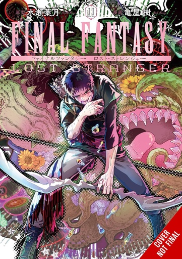 [SEP242301] Final Fantasy Lost Stranger, Vol. 11