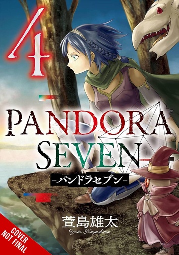 [SEP242294] Pandora Seven, Vol. 4