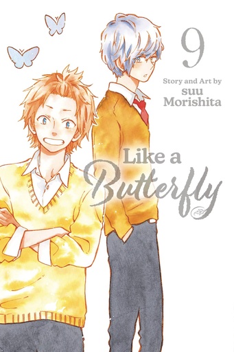 [SEP242268] Like a Butterfly, Vol. 9