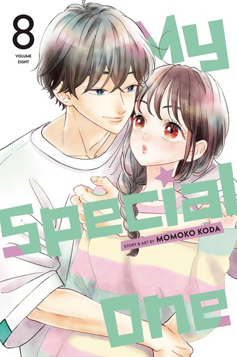 [SEP242265] My Special One, Vol. 8