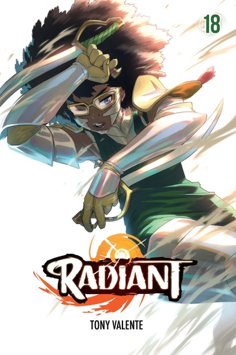 [SEP242261] Radiant, Vol. 18