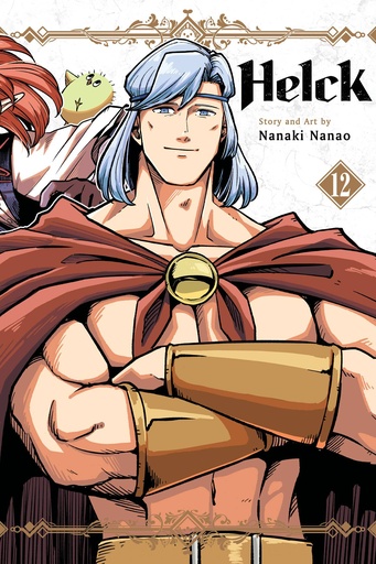 [SEP242260] Helck, Vol. 12