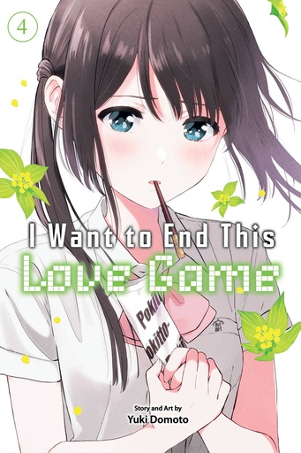 [SEP242259] I Want to End This Love Game, Vol. 4