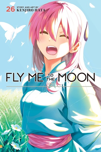 [SEP242257] Fly Me to the Moon, Vol. 26