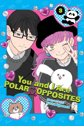 [SEP242255] You and I Are Polar Opposites, Vol. 3