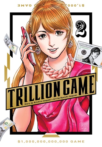 [SEP242251] Trillion Game, Vol. 2