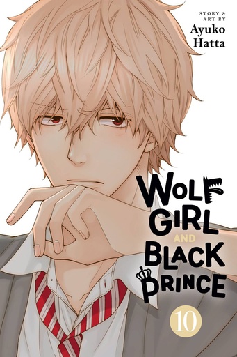 [SEP242250] Wolf Girl and Black Prince, Vol. 10