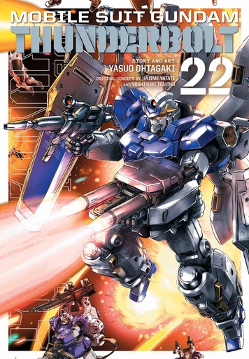 [SEP242249] Mobile Suit Gundam Thunderbolt, Vol. 22