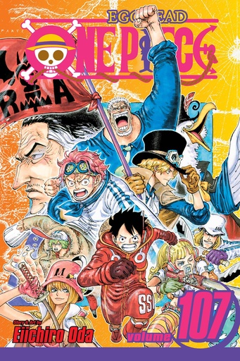 [SEP242246] One Piece, Vol. 107