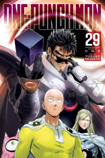 [SEP242241] One Punch Man, Vol. 29