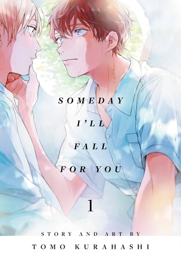 [SEP242224] Someday I'll Fall for You, Vol. 1