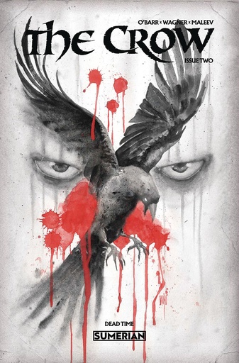 [SEP242082] The Crow: Dead Time #2 of 3 (Cover B Brao)