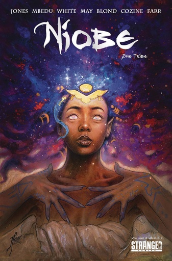 [SEP242070] Tales of Asunda Vol. 2 #1 of 4 (Cover A Tehani Farr)