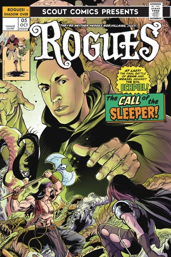 [SEP242022] Rogues #5 of 4