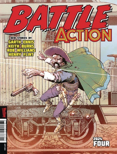 [SEP241974] Battle Action #4 of 10