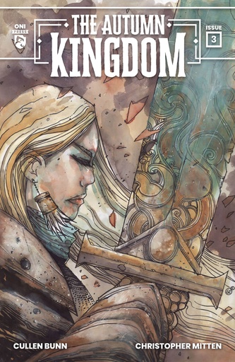 [SEP241911] The Autumn Kingdom #3 (Cover B Stefano Cardoselli)