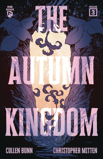 [SEP241910] The Autumn Kingdom #3 (Cover A Christopher Mitten)