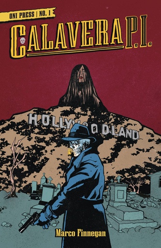 [SEP241891] Calavera, P.I. #1 of 4 (Cover A Marco Finnegan)