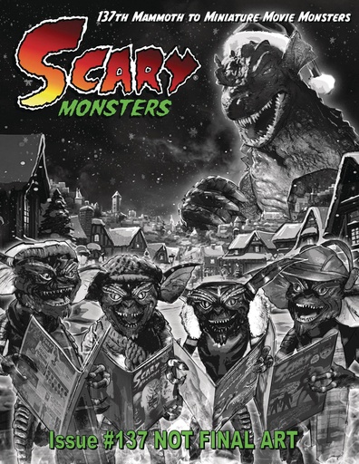 [SEP241883] Scary Monsters #137