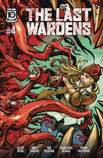 [SEP241854] The Last Wardens #4 of 6