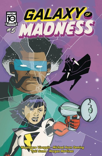 [SEP241853] Galaxy of Madness #5 of 10