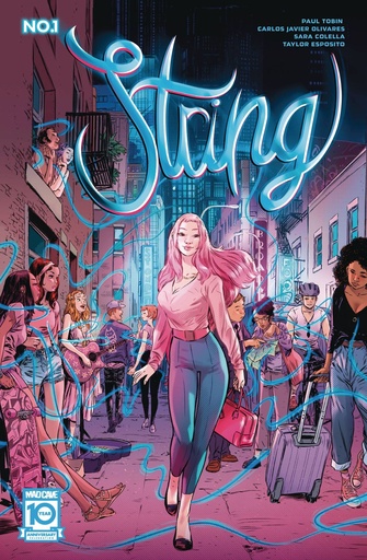 [SEP241847] String #1 of 5 (Cover A Carlos Javier Olivares)