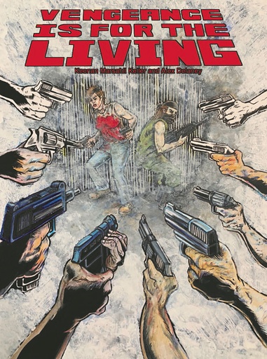 [SEP241744] Vengeance Is For The Living #4 of 4