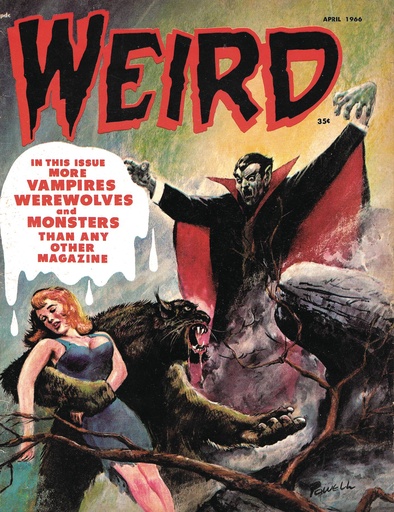 [SEP241732] Weird #2 (Facsimile Edition)