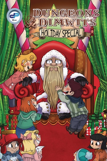 [SEP241648] Dungeons & Dimwits: Holiday Special #1