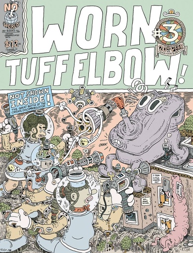 [SEP241647] Worn Tuff Elbow #3