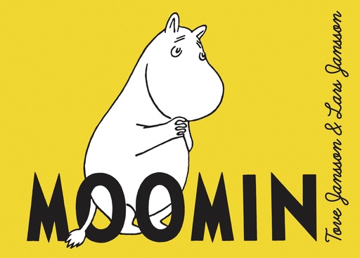 [SEP241640] Moomin Adventures (Book One)