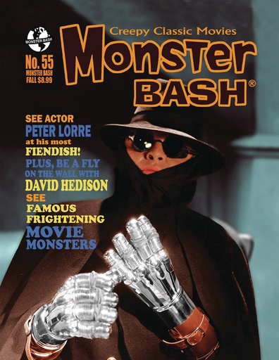 [SEP241622] Monster Bash Magazine #55