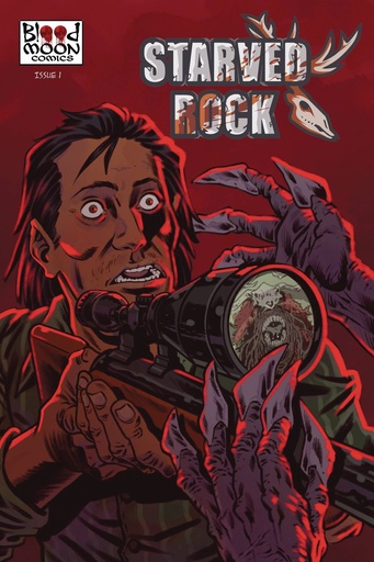 [SEP241570] Starved Rock #1 of 5 (Cover B Rafael Dantas)