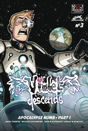 [SEP241568] Violet Descends #3 of 4 (Cover D Nicolas Giacondino)