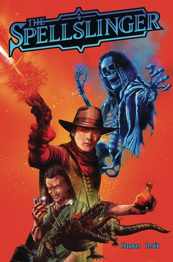 [SEP241563] Spellslinger #1 of 4 (Cover A Rapha Lobosco & Sal Monaco)