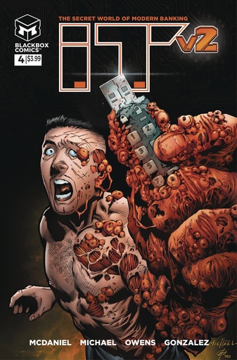 [SEP241541] I.T.: The Secret World of Modern Banking Vol. 2 #4 of 5