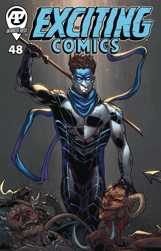 [SEP241483] Exciting Comics #48