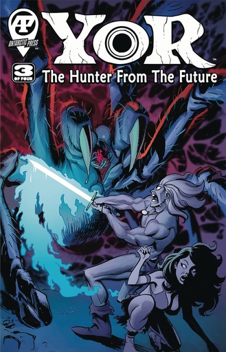 [SEP241481] Yor: The Hunter From The Future #3 (Cover A Kelsey Shannon)